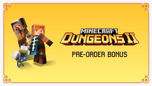 Siap-Siap! Minecraft Dungeons II Hadir dengan Deretan Bonus Eksklusif yang Sayang untuk Dilewatkan