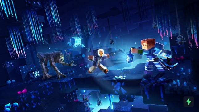 Lebih dari 60 Makhluk Baru Siap Mengadang! Berani Eksplorasi Eternal Caves di Minecraft?