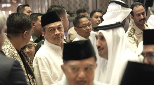 Syekh Hamad Ubah Qatar Miliki Peran Global