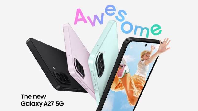 Daftar Terbaru HP Samsung 2026