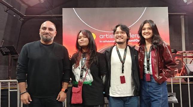 Rimaldi Juarai Mastercard Artist Accelerator SEA Indonesia, Mengawali Era Baru Musik yang Digerakkan oleh Kekuatan Penggemar