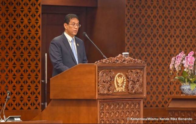 Menkeu Purbaya: Sinergi Pemerintah dan DPR Jadi Penopang Kredibilitas APBN 2025
