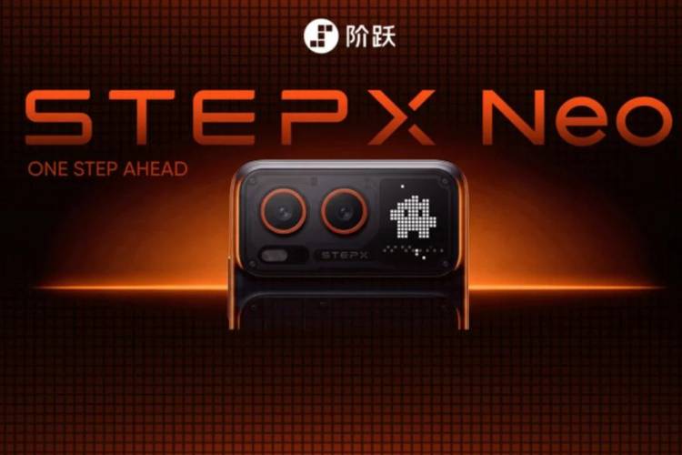 StepX Neo: HP Agentic AI Pertama di Dunia dari China, Bisa Kerja Sendiri Tanpa Buka Aplikasi