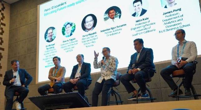 Masa Depan Pendidikan Teknologi di Era Autonomous Enterprise