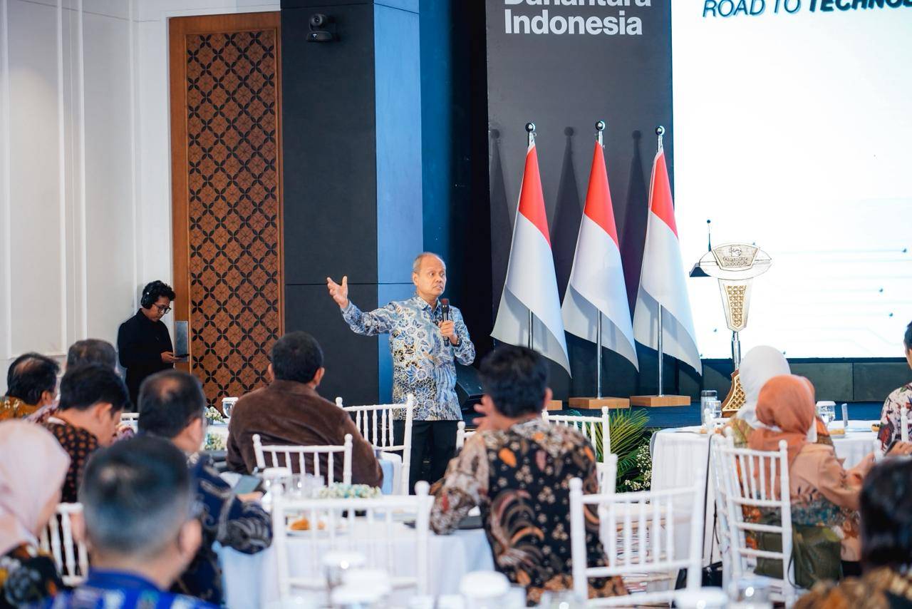 Danantara Dorong Penguatan Industri Pengolahan Mineral, Tandatangani MoU dengan 4 BUMN Strategis