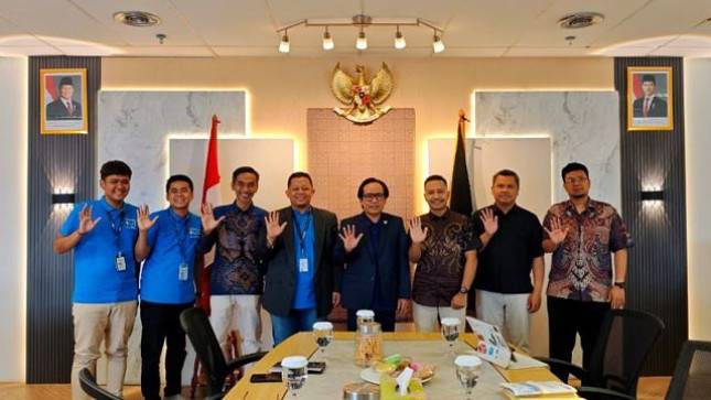 Kemenekraf Apresiasi Program Kreatif SMK Budi Luhur untuk Cetak SDM Industri Kreatif