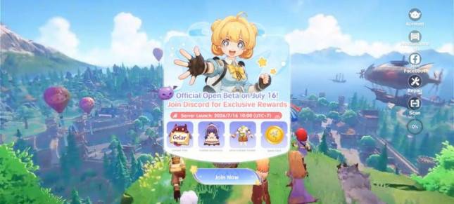 Ragnarok: The New World Resmi Open Beta Hari Ini
