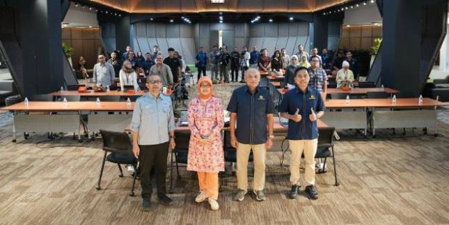 BPDP Perkuat Hilirisasi Inovasi Sawit Lewat PERISAI 2026