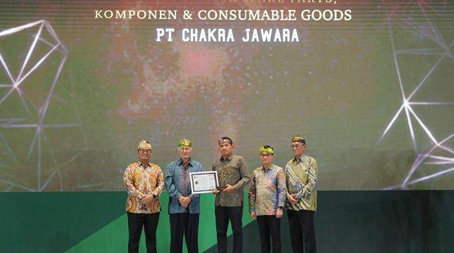 Chakra Jawara Raih Penghargaan Bergengsi di Ajang IMSA 2025