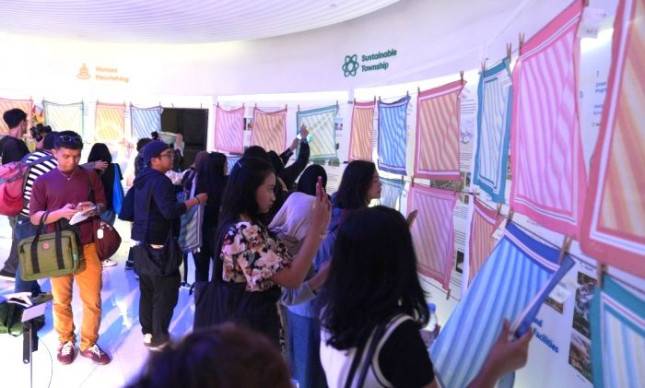 Lakon Indonesia Tutup JF3 Fashion Festival 2026 Lewat Koleksi HARSA, Rayakan Proses dan Keindahan Karya Tangan Indonesia