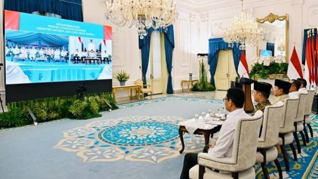 Investasi US$20,9 Miliar Mulai Digelontorkan, Proyek LNG Abadi Masela Ditargetkan Perkuat Pasokan Gas Domestik
