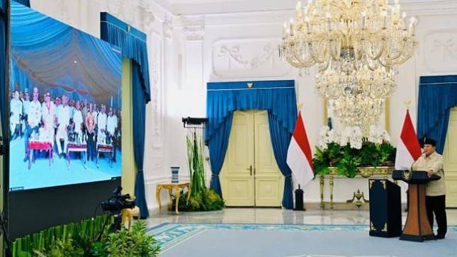 Groundbreaking LNG Abadi Masela Dimulai, Presiden Prabowo Dorong Percepatan Produksi Perkuat Ketahanan Energi