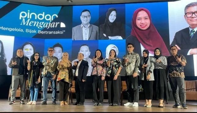 Indosaku Dorong Literasi Keuangan dan Penagihan Humanis dari Kampus ke Masyarakat