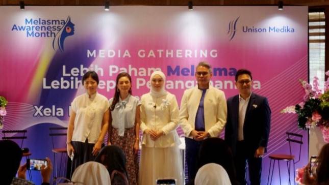 Melasma Bukan Sekadar Flek Biasa, Kenali Penyebab dan Terapi Tepat agar Tak Makin Parah