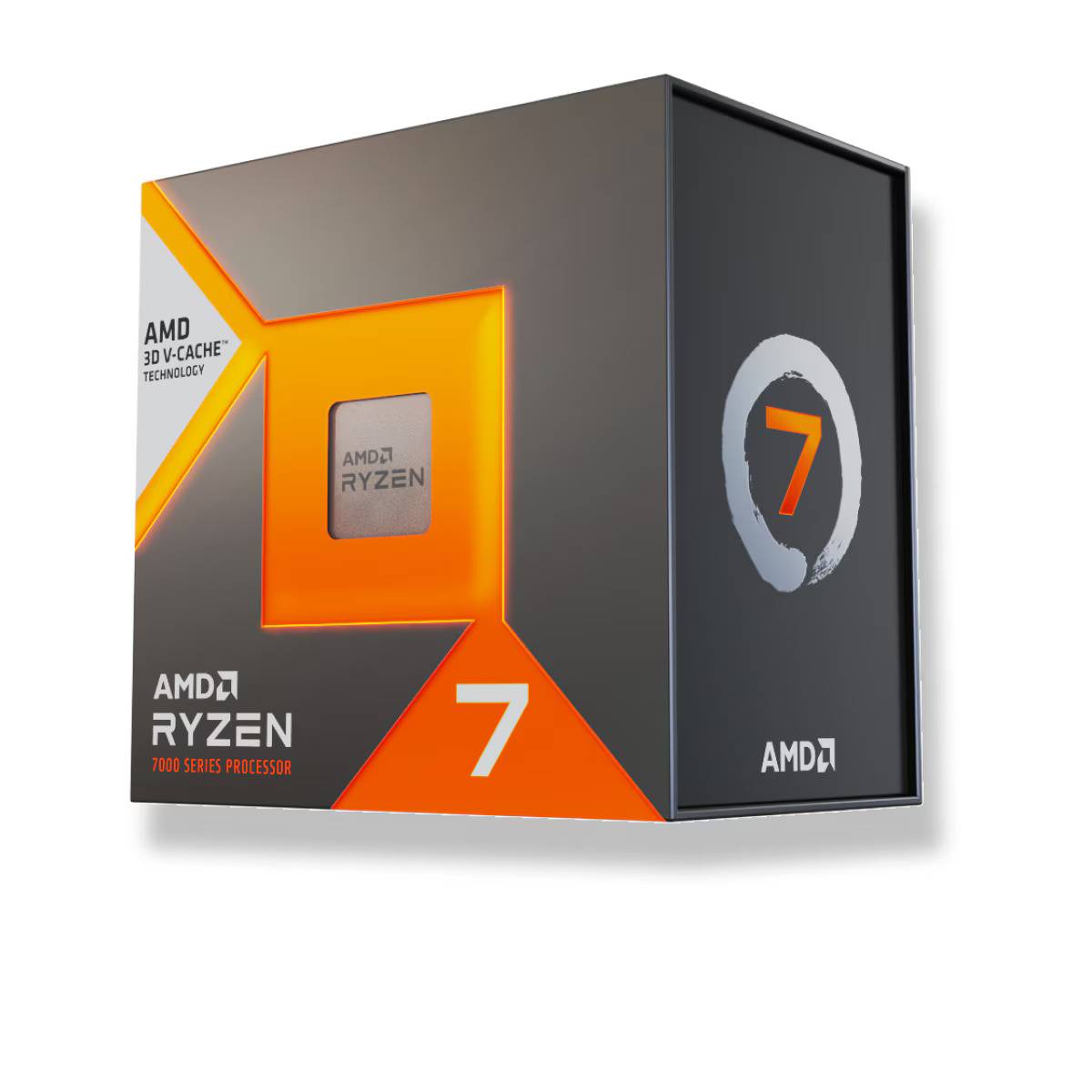 AMD Ryzen 7 7700X3D Resmi Meluncur, Prosesor 3D V-Cache Terjangkau untuk Gamer