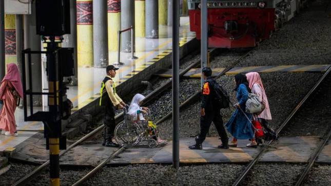 KAI Perkuat Customer Experience Lewat Layanan Inklusif dan Fasilitas Ramah Disabilitas