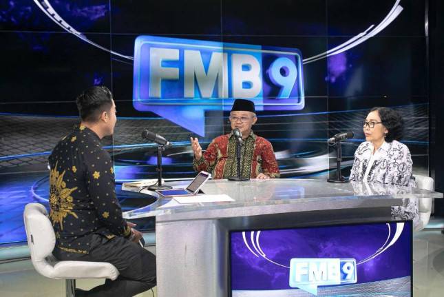 Menyoal Revitalisasi Pendidikan, Mendikdasmen Abdul Muti: Pendidikan Itu Investasi, Bukan Spending yang Habis Begitu Saja