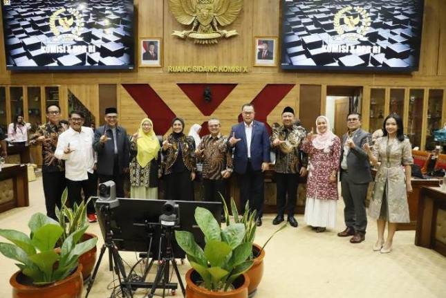 Anggaran Perpusnas Turun, Program Literasi Tetap Jalan Lewat Kolaborasi dan Inovasi