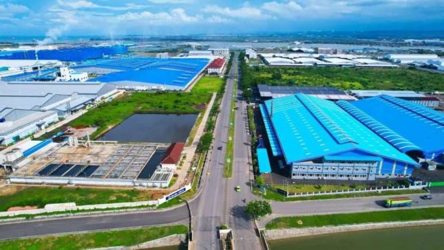 Luar Biasa! Lahan KEK Kendal & KITB Batang 100 Persen Penuh, Investor Asing Rela Antre Masuk