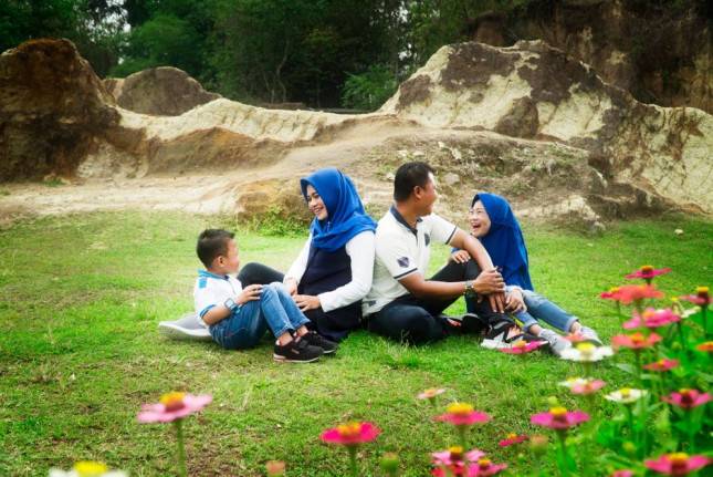 Liburan Spesial: Hadiah Si Kecil Siap Sekolah di Sentul