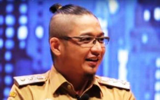 Mendagri Tidak Permasalahkan Penampilan Pasha Wakil Wali Kota Palu