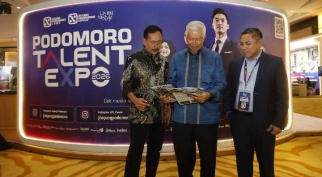 Cek Peluangnya! Agung Podomoro Buka 250+ Lowongan di PTE 2026