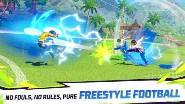 Garena Rilis Game Flash Peak: Nuansa Captain Tsubasa Dan Blue Lock Bersatu
