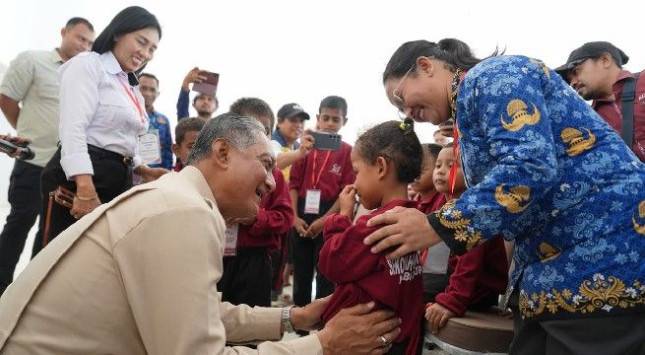 Sekolah Rakyat Kupang Resmi Difungsionalkan