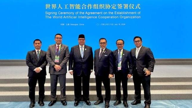 Jadi Founding Member WAICO, Indonesia Percepat Transformasi AI dan Infrastruktur Data Center