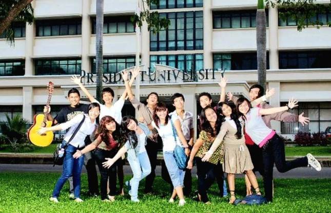 8 Kampus Terbaik di Jababeka (KIJA) Cikarang, Dekat Industri dan Hunian