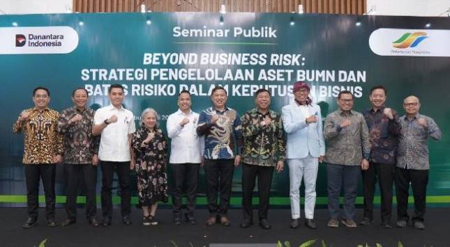 Holding Perkebunan Nusantara Perkuat Pemahaman Business Judgment Rule 