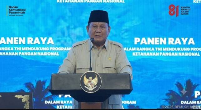 Prabowo: Mulai Juli Ini, Indonesia Resmi Hentikan Impor Solar