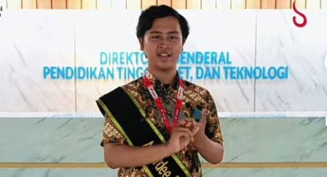 Mimpi Masa Kecil Jadi Nyata, Imran Kuliah di KAIST Berkat Beasiswa Garuda