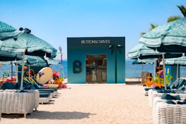 Buttonscarves Hadirkan Pengalaman Fashion dan Lifestyle Bertema Under The Sea di Tropical Paradise Takeover 2026