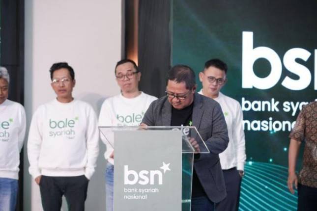 Wow! Bank BSN Naik Jadi Bank Syariah No.2, Target Aset Rp87 T dengan KPR Subsidi sebagai Mesin Pertumbuhan