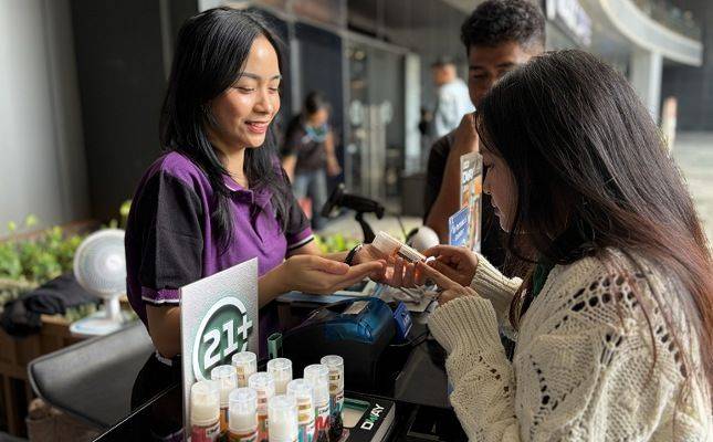 DWAY Masuk Ritel Modern, Distribusi Resmi Tembus 6.700 Titik di Indonesia