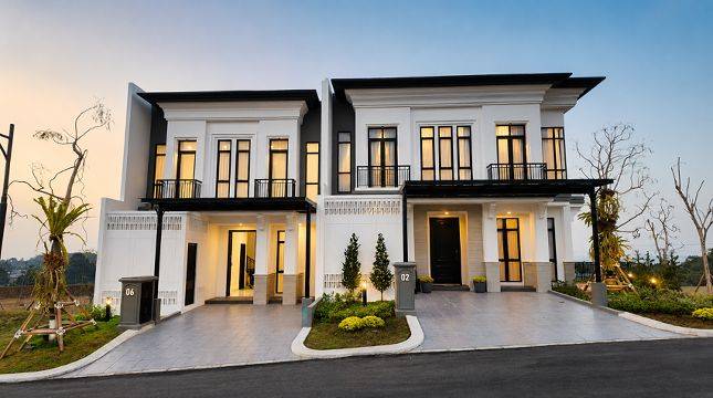 Summarecon Bogor Rilis The Sherwood Residence, Hunian Premium View 4 Gunung Mulai Rp3,6 Miliar