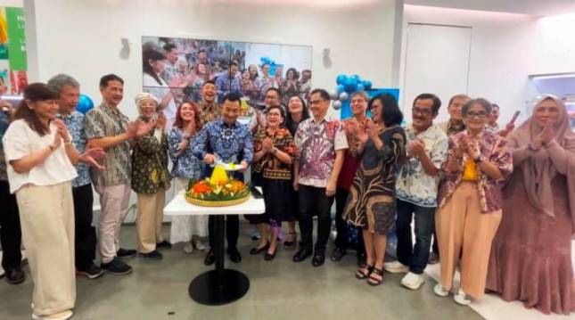 Amway Indonesia Dorong Gaya Hidup Sehat dan Kemandirian Finansial di Usia ke-34