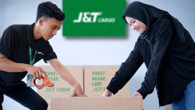 J&T Cargo Bagikan Tips Packing Aman untuk Minimalkan Risiko Kerusakan Barang