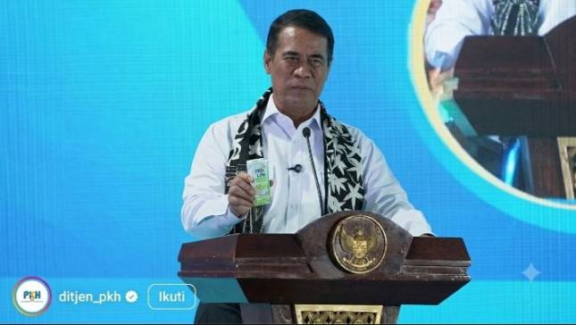 Mentan Amran Ajak Investor Bangun Industri Susu, Brebes Jadi Tonggak Swasembada Nasional
