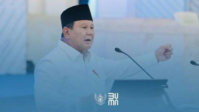 Dua Prestasi Danantara yang Dipuji Prabowo: Kelola Devisa US$10,5 Miliar & Hemat Anggaran Rp50 T