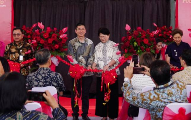 PT Foodindo Dwivestamas Resmikan Pabrik Baru di KEK Kendal, Perkuat Ekspansi Pasar Domestik dan Ekspor