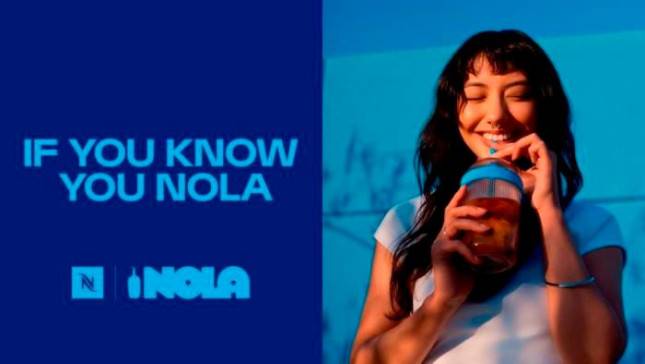 Nespresso dan Blue Bottle Coffee Hadirkan NOLA STYLE BLEND, Iced Coffee Premium dengan Cita Rasa Chicory