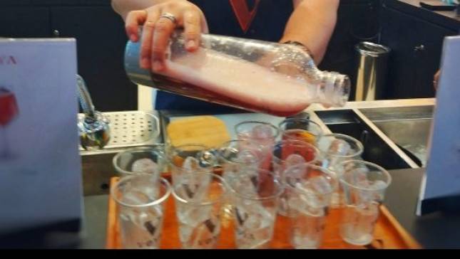 Jawab Tren Minuman Global, VOYA Hadirkan Dua Varian Sirup Floral Terbaru di FHI 2026