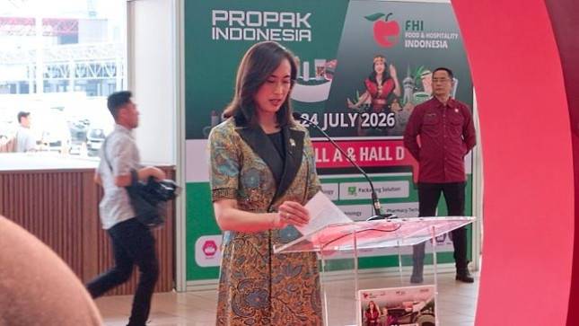 FHI 2026 Dibuka, Pameran B2B Bidik Penguatan Investasi dan Perdagangan Industri Makanan-Hospitality