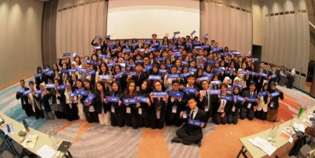 AYIMUN BSD Chapter 2026 Jadi Wadah Pelajar Indonesia Berlatih Diplomasi Internasional