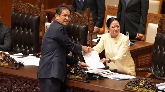 RUU PFII Disiapkan Jadi Fondasi Pusat Keuangan Global, Pemerintah Bidik Arus Investasi Jangka Panjang
