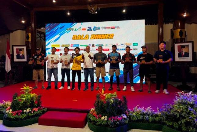 DUNLOP Luncurkan GEOMAX EN92 di Hiu Selatan Hard Enduro 2026, Buktikan Performa Tangguh Taklukkan Lintasan Ekstrem