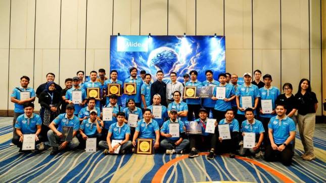 Midea Club Flash Installation Tournament 2026 Dimulai, Midea Siapkan Installer Terbaik Indonesia Berlaga di Tingkat ASEAN