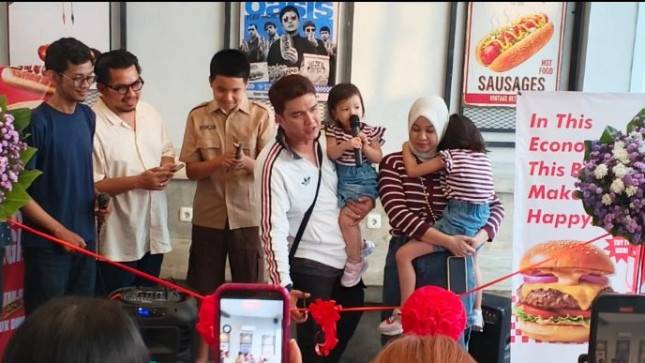 Usung Hotdog Berbalut Odading, Aldys Hotdog Perluas Jaringan ke Sejumlah Kota